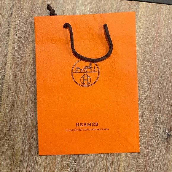 Hermes Other - Hermes gift bag